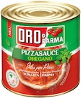 Pizzasauce im METRO Prospekt Pizzasauce von Oro Di Parma im aktuellen METRO Prospekt für 7,27 €