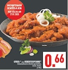 Aktuelles GYROS- oder HUBERTUSPFANNE Angebot bei Marktkauf in Dortmund ab 0,66 €