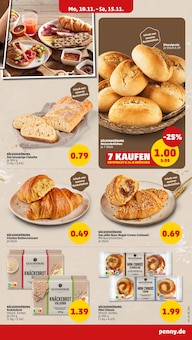 Nüsse im aktuellen Penny Prospekt (Hamburg) Nüsse im Penny Prospekt "Wer günstig will, muss Penny." mit 41 Seiten (Hamburg)