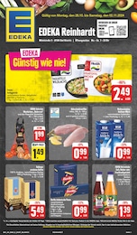 EDEKA Prospekt "Wir lieben Lebensmittel!" für Gera, 24 Seiten, 28.10.2024 - 02.11.2024