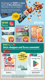 Aktueller REWE Prospekt mit Holz, "Dein Markt", Seite 28