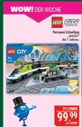City Personen-Schnellzug im Angebot bei Marktkauf in Leipzig City Personen-Schnellzug Angebote von LEGO bei Marktkauf Leipzig für 99,99 €