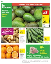 Promos Orange À Jus dans le catalogue "TOUTES LES FORMES DE CAFÉ" de Carrefour à la page 26