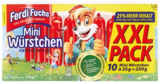 XXL Miniwürstchen Angebote von Ferdi Fuchs bei Netto Marken-Discount Nürtingen für 1,99 €