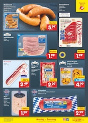 Aktueller Netto Marken-Discount Prospekt mit Schweinefleisch, "Aktuelle Angebote", Seite 11