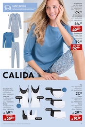Aktueller Galeria Prospekt mit Dessous, "Aktuelle Angebote", Seite 17