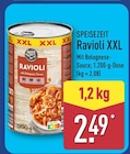 Aktuelle Ravioli Angebote bei ALDI Nord in Dresden Aktuelles Ravioli XXL Angebot bei ALDI Nord in Dresden ab 2,49 €