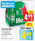 Heineken von Heineken im aktuellen E center Prospekt