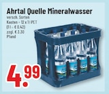 Mineralwasser bei Trinkgut im Paderborn Prospekt für 4,99 €