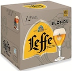Bière Blonde - Leffe en promo chez Supermarchés Match Amiens à 6,75 €