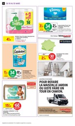 Offre Couches dans le catalogue Intermarché du moment à la page 34