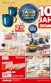 Aktueller Segmüller Prospekt mit Kuchen, "Highlight Angebote", Seite 18
