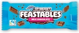 Tablette de chocolat - FEASTABLES en promo chez Super U Mérignac à 1,65 €