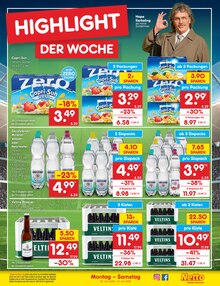 Saft im aktuellen Netto Marken-Discount Prospekt (Bremerhaven) Saft im Netto Marken-Discount Prospekt "Aktuelle Angebote" mit 64 Seiten (Bremerhaven)