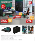 Kopfteil Angebote von Minecraft bei XXXLutz Wuppertal für 159,00 €