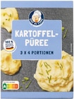 Kartoffelpüree von Chef de Pomme für 0,99 € bei Netto mit dem Scottie im Angebot Kartoffelpüree von Chef de Pomme im aktuellen Netto mit dem Scottie Prospekt