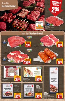 Grill im REWE Prospekt "Dein Markt" mit 42 Seiten (Bonn)
