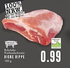 Aktuelles Freilandschwein Dicke Rippe Angebot bei E center in Gelsenkirchen ab 0,99 €