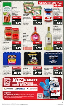 Mettwurst im Kaufland Prospekt "Aktuelle Angebote" mit 58 Seiten (Nürnberg)