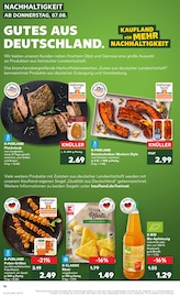 Aktueller Kaufland Prospekt mit Bio Öl, "Aktuelle Angebote", Seite 16