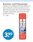 Bremsen- und Teilerreiniger von NIGRIN im aktuellen V-Markt Prospekt für 3,99 €