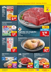 Fisch im Netto Marken-Discount Prospekt in Dachau Aktueller Netto Marken-Discount Prospekt mit Fisch, "Aktuelle Angebote", Seite 49