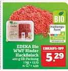 Aktuelles WWF Rinder Hackfleisch Angebot bei Marktkauf in Leipzig ab 4,99 €