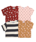 Stokomani Blagnac - Promo Lot de 2 tee-shirts Promo Lot de 2 tee-shirts à 4,99 € dans le catalogue Stokomani à Blagnac