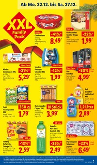 Vodka im Lidl Prospekt "LIDL LOHNT SICH" mit 57 Seiten (Chemnitz)