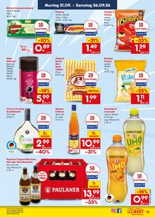 Kaffee im aktuellen Netto Marken-Discount Prospekt (Heidelberg) Kaffee im Netto Marken-Discount Prospekt "Aktuelle Angebote" mit 69 Seiten (Heidelberg)