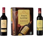 SUR TOUT - BARON DE LESTAC - Carrefour Market à Bayeux SUR TOUT - BARON DE LESTAC en promo chez Carrefour Market Bayeux