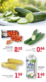 Wasser im E center Prospekt in Mannheim Aktueller E center Prospekt mit Wasser, "Aktuelle Angebote", Seite 19