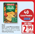 Grill- und Pfannenkäse Kräuter von Gazi im aktuellen EDEKA Prospekt