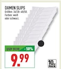 Marktkauf Recke - Damen Slips Angebot im Prospekt Damen Slips bei Marktkauf im Recke Prospekt für 9,99 €