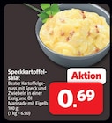 Aktuelles Speckkartoffelsalat Angebot bei Markant Nordwest in Bielefeld ab 0,69 €