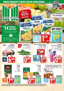 Krustenbraten Angebot im aktuellen Marktkauf Prospekt auf Seite 1