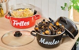 Marmite à moules 18cm - BAUMALU en promo chez Hyper U Aix-en-Provence à 8,49 €