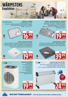 Matratze im aktuellen E center Prospekt (Rostock) Matratze im E center Prospekt "Top Angebote" mit 40 Seiten (Rostock)