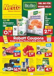 Aktueller Netto Marken-Discount Prospekt mit Ariel, "Aktuelle Angebote", Seite 1