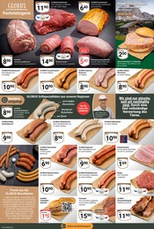 Hackfleisch im GLOBUS Prospekt in Völklingen Aktueller GLOBUS Prospekt mit Hackfleisch, "Aktuelle Angebote", Seite 13