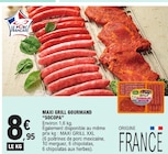 Maxi Grill Gourmand - SOCOPA dans le catalogue E.Leclerc