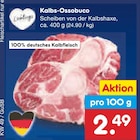 Kalbs-Ossobuco Angebote bei Netto Marken-Discount Zwickau für 2,49 €