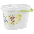WINDELEIMER 37/29,5/27,5 cm WINNIE POOH im XXXLutz Prospekt WINDELEIMER 37/29,5/27,5 cm WINNIE POOH von Disney im aktuellen XXXLutz Prospekt für 8,99 €