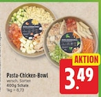 EDEKA Blankenfelde - Pasta-Chicken-Bowl Angebot im Prospekt Pasta-Chicken-Bowl bei EDEKA im Blankenfelde Prospekt für 3,49 €