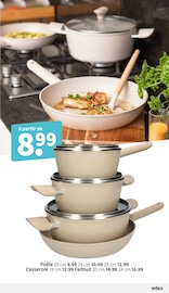 Casserole en promo dans le catalogue Wibra à la page 6