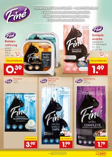 Katzenfutter im Netto Marken-Discount Prospekt "Aktuelle Angebote" mit 51 Seiten (Magdeburg)