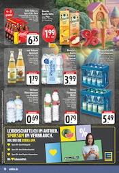 Coca Cola im EDEKA Prospekt in Beckum Aktueller EDEKA Prospekt mit Coca Cola, "Aktuelle Angebote", Seite 18