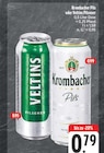 Pilsener Angebote von Veltins bei EDEKA Erlangen für 0,79 €