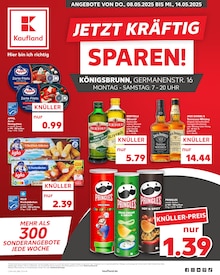 Kaufland Prospekt der KW 19 "Aktuelle Angebote" Aktueller Kaufland Prospekt "Aktuelle Angebote" Seite 1 von 66 Seiten