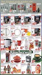 Wreesmann Deko-Schneemann im Prospekt Wreesmann Deko-Schneemann im Prospekt